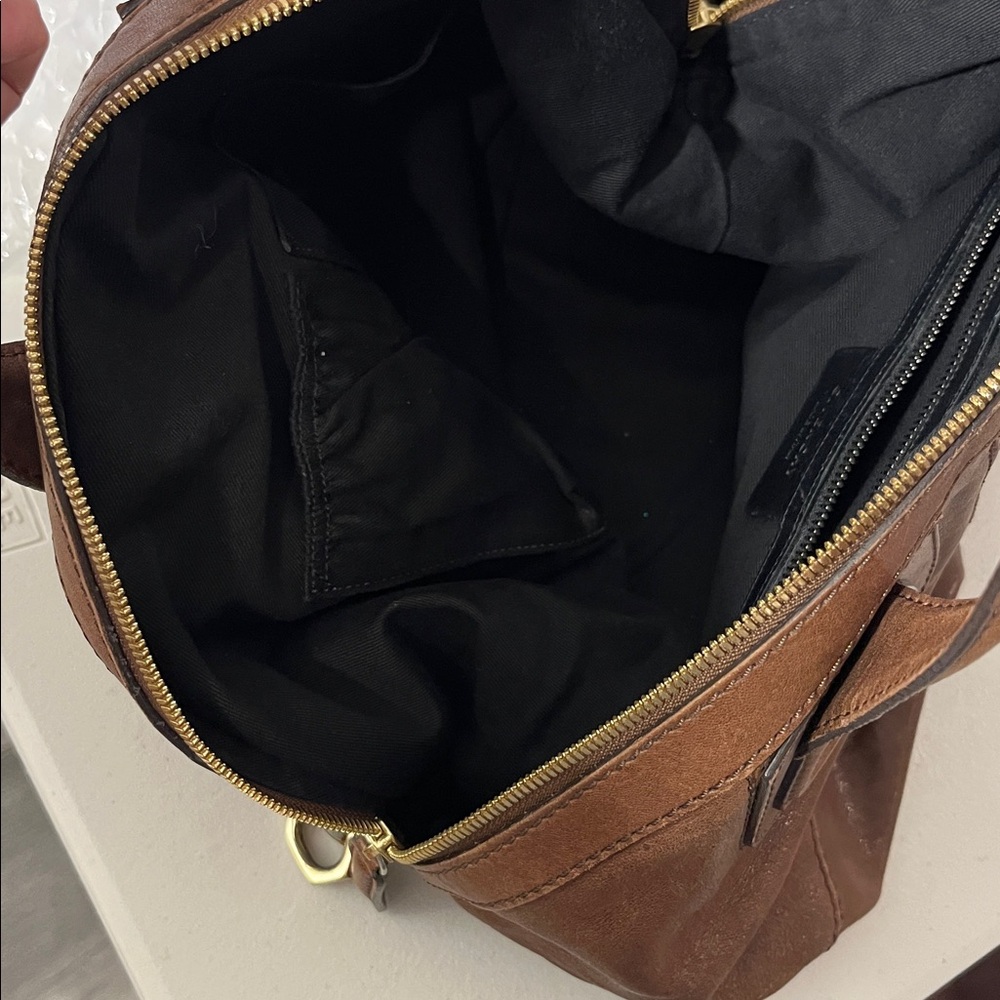 Givenchy nightingale bag med brown - Picture 7 of 12